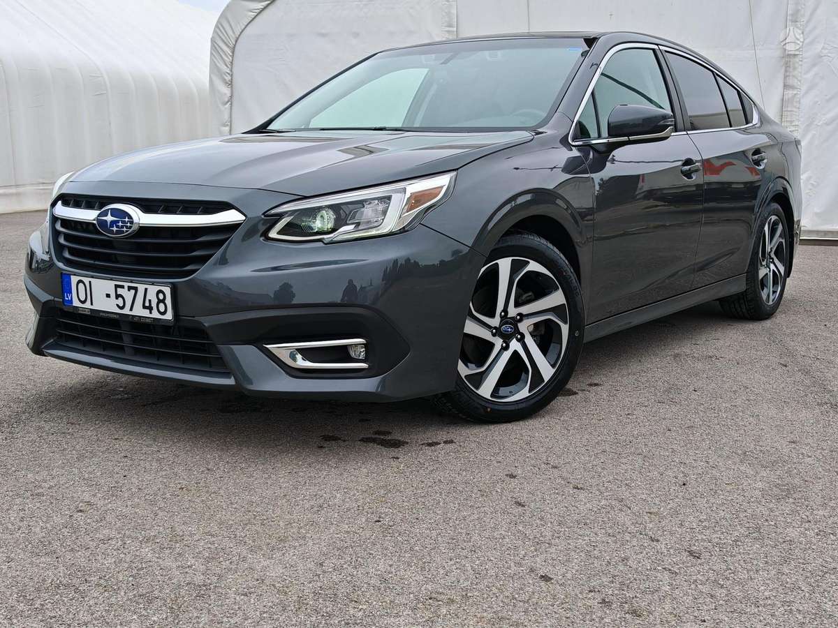 Subaru Legacy, 2.5 l., Седан