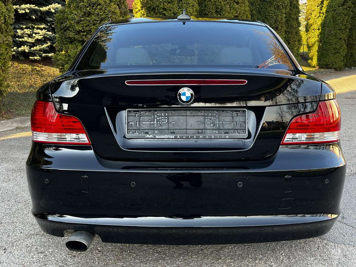 BMW 120, 2.0 l., Купе (coupe)