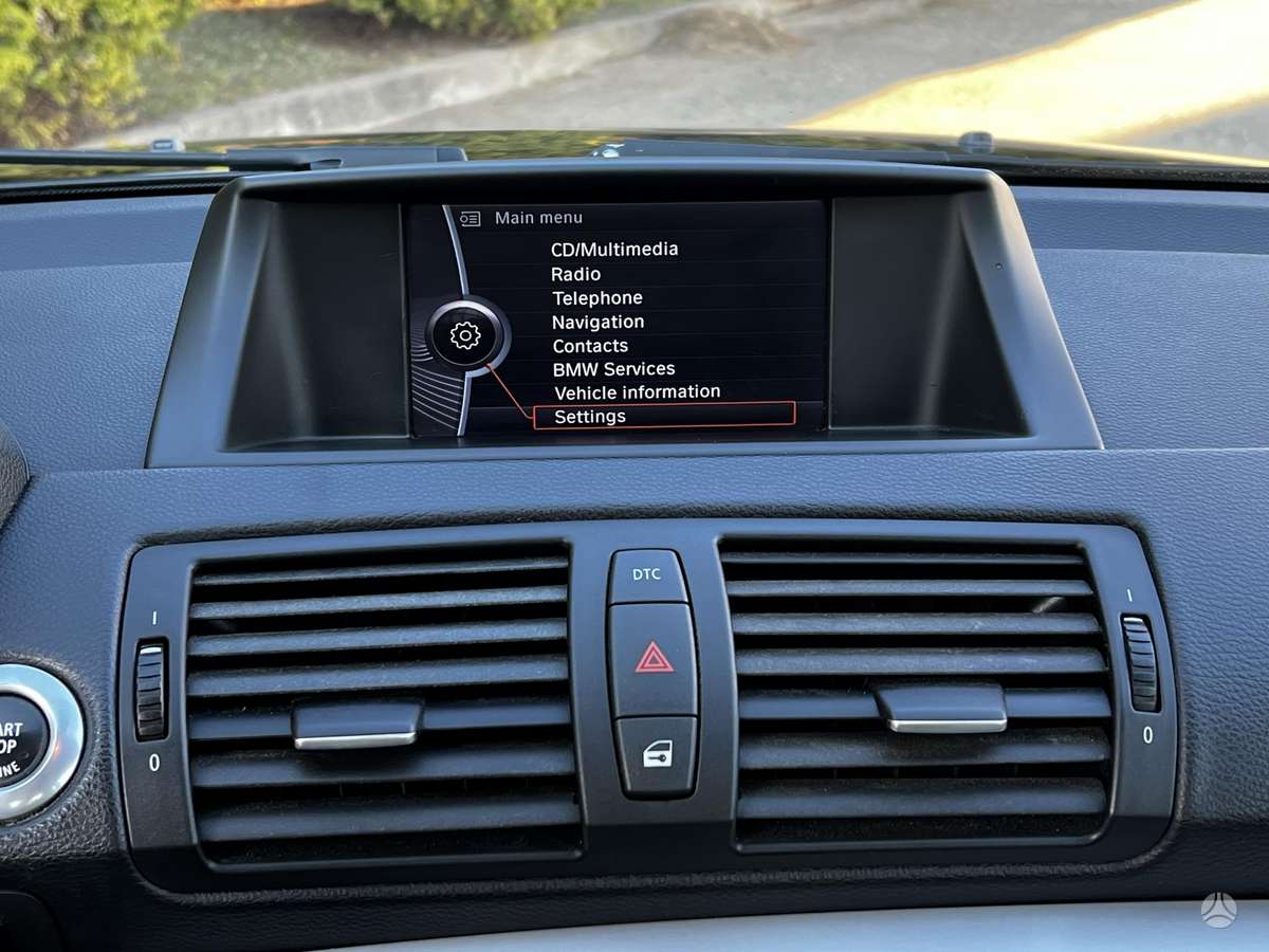 BMW 120, 2.0 l., Купе (coupe)