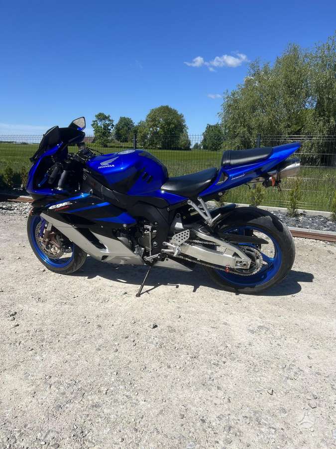 Honda CBR 1000cc, superbikes