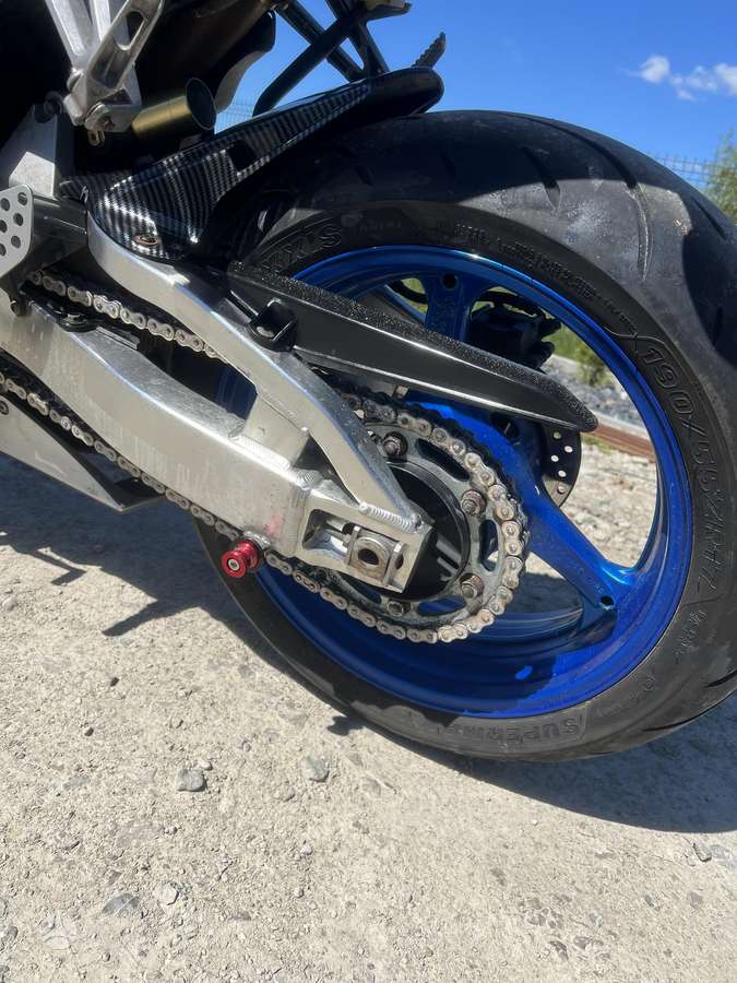 Honda CBR 1000cc, superbikes