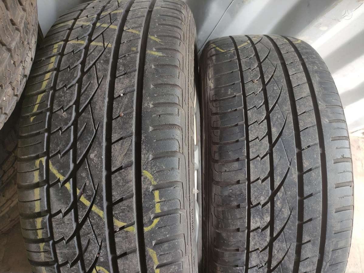 Jeep, light alloy, R20