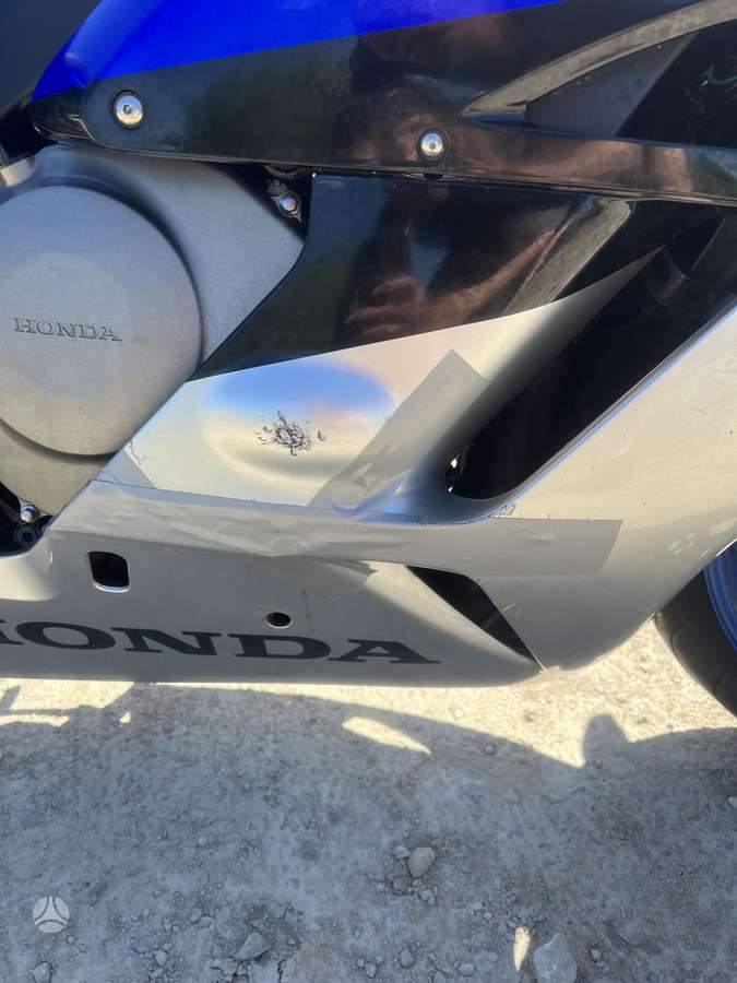 Honda CBR 1000cc, superbikes