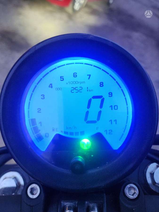 Keeway Klight 125cc, choppers / cruisers / custom