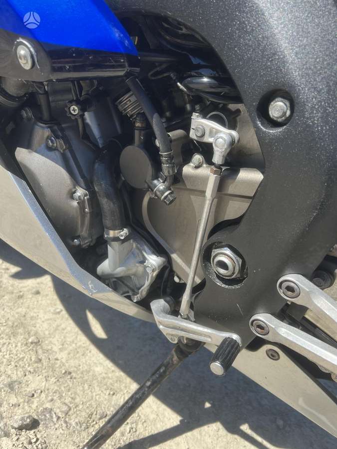 Honda CBR 1000cc, superbikes