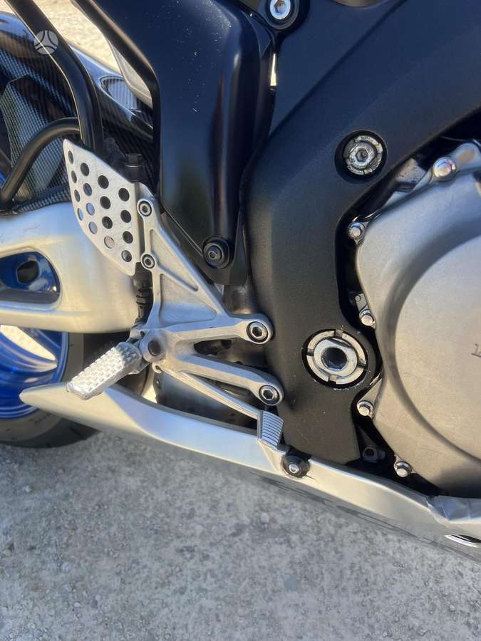 Honda CBR 1000cc, superbikes
