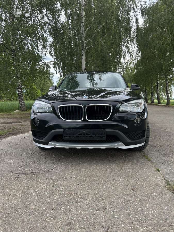 BMW X1, 2.0 l., hatchback