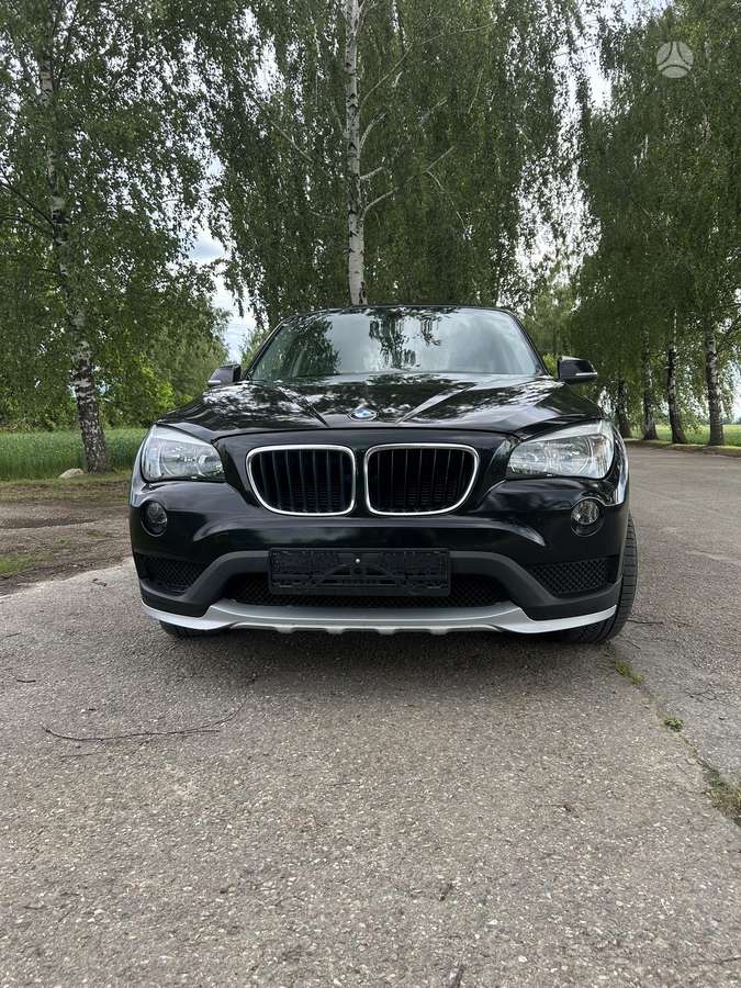 BMW X1, 2.0 l., Хэтчбек