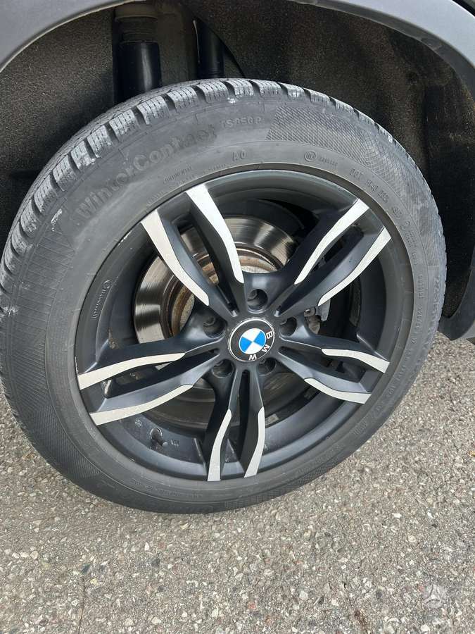 BMW X1, 2.0 l., Хэтчбек
