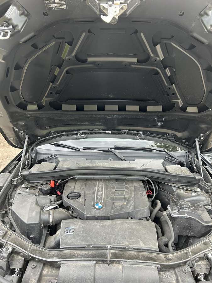 BMW X1, 2.0 l., hatchback