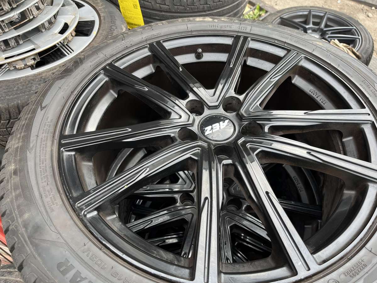 AEZ, light alloy, R19