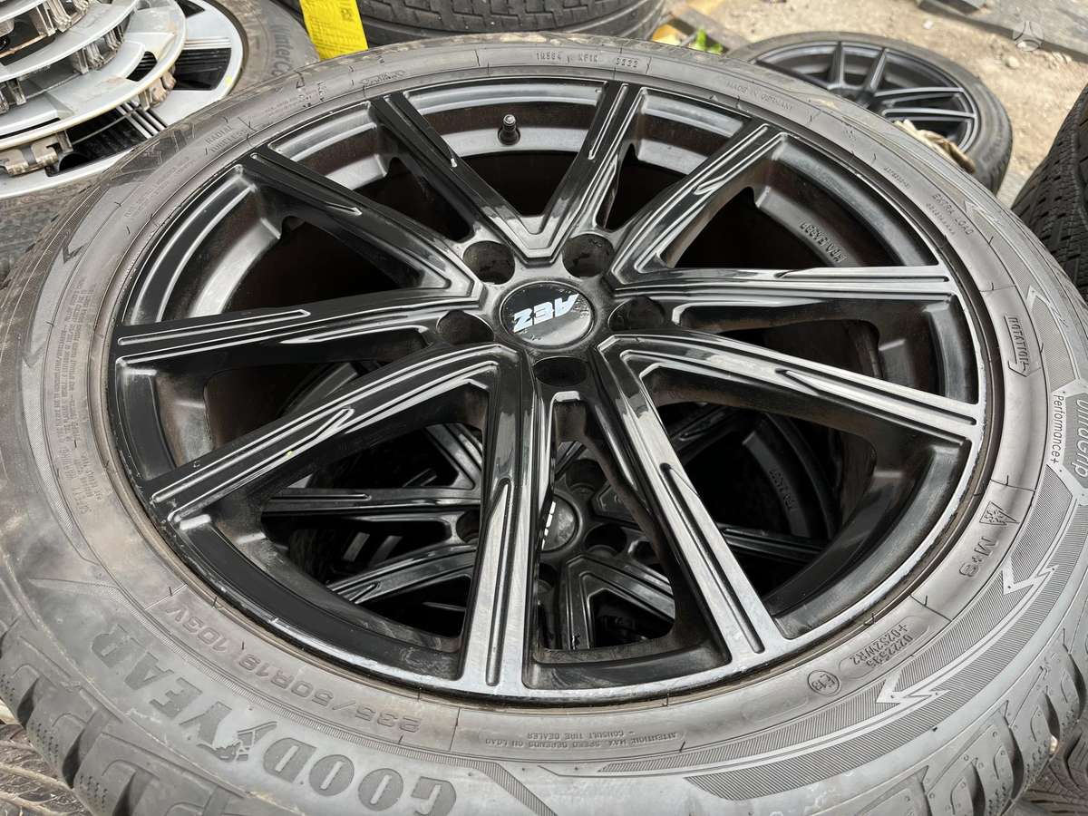 AEZ, light alloy, R19