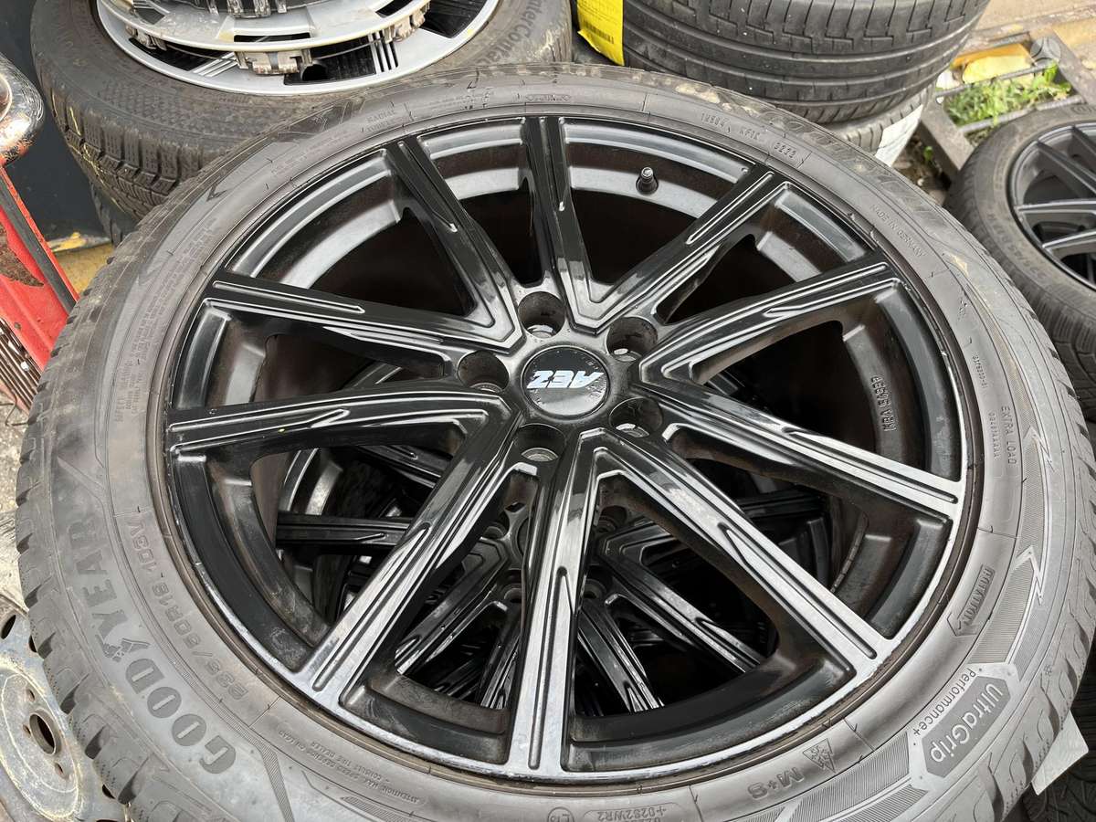 AEZ, light alloy, R19