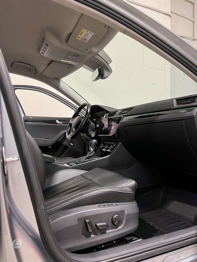Skoda Superb, 2.0 l., Универсал