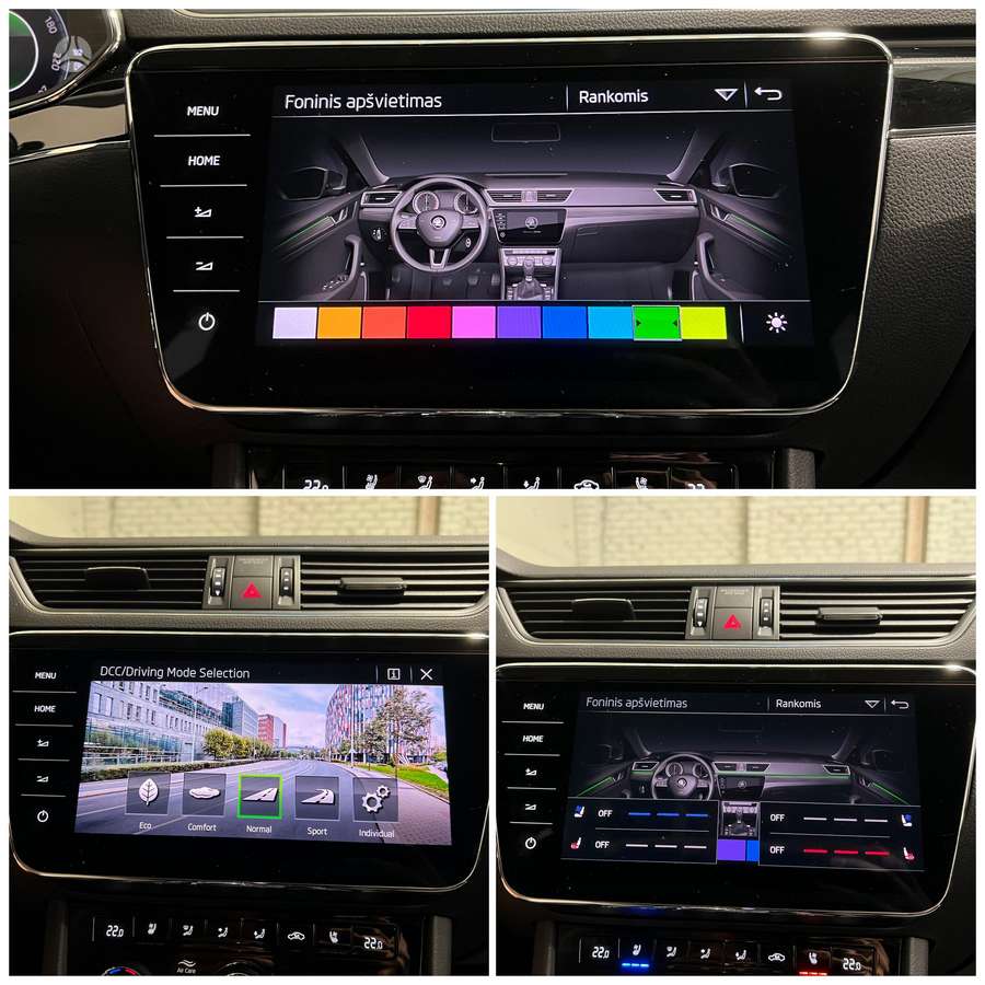 Skoda Superb, 2.0 l., Универсал