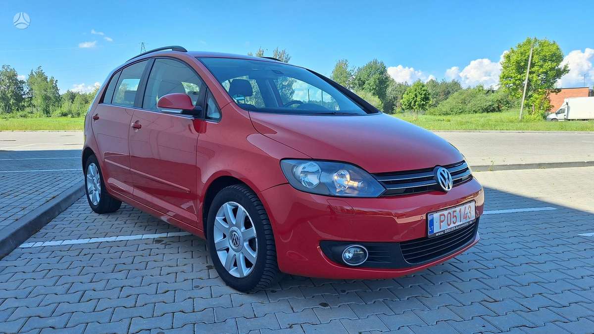 Volkswagen Golf Plus - 2