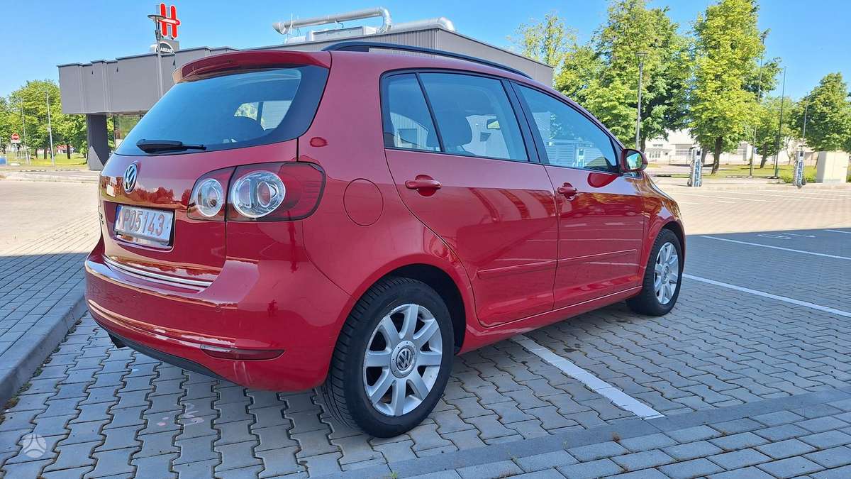 Volkswagen Golf Plus - 3