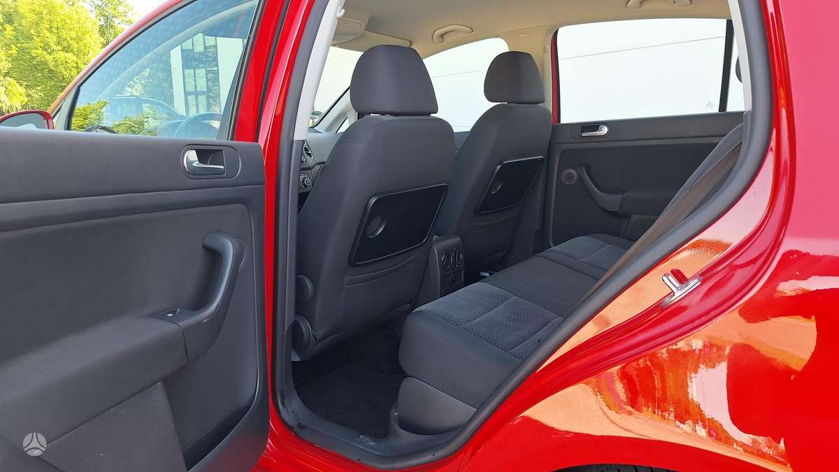 Volkswagen Golf Plus - 6