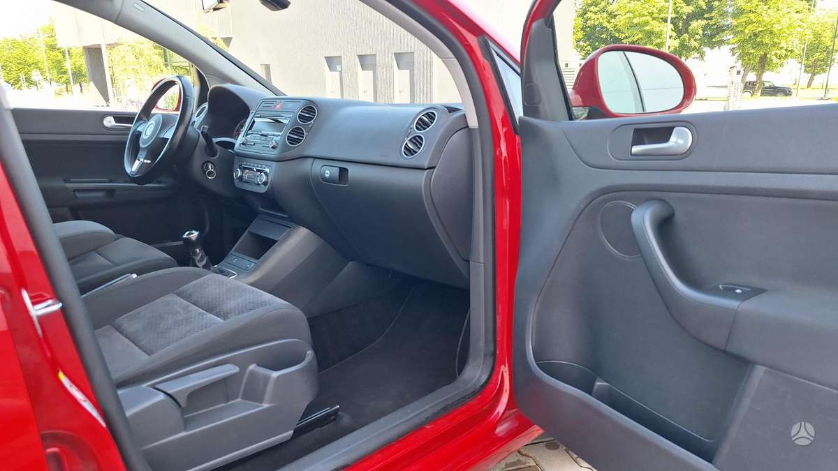 Volkswagen Golf Plus - 7