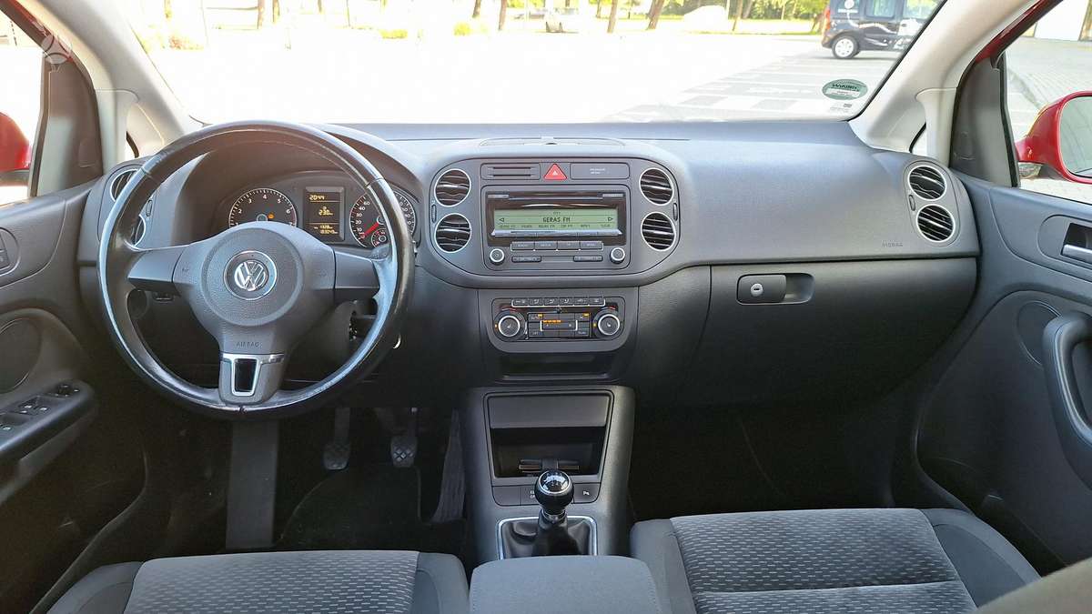 Volkswagen Golf Plus - 10