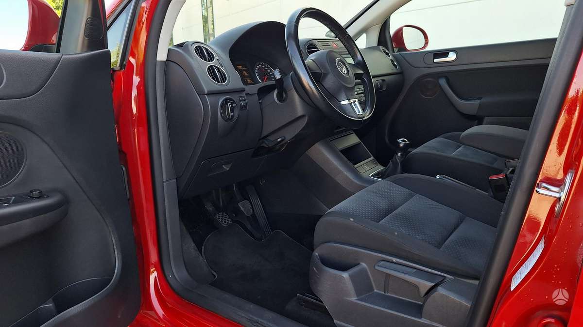 Volkswagen Golf Plus - 5