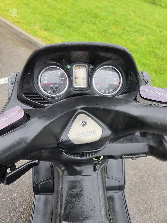 Yamaha TMAX 500 499cc, scooters / mopeds