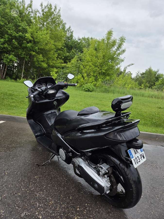 Yamaha TMAX 500 499cc, мотороллеры / мопеды