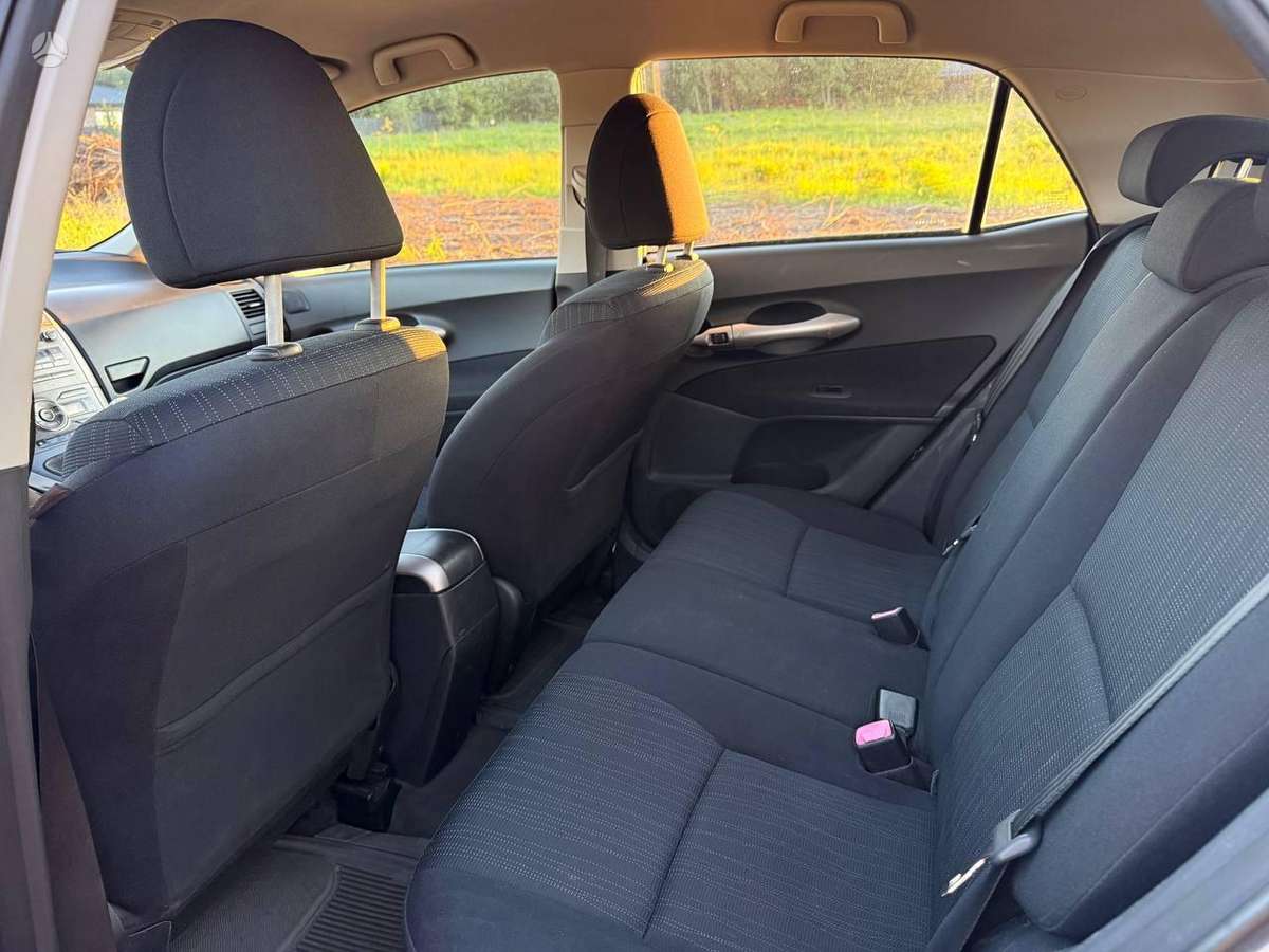 Toyota Auris, 2.0 l., Хэтчбек
