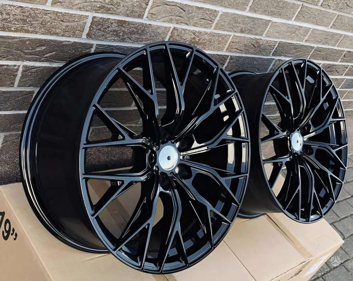 -Kita- NAUJI HRE Performance, light alloy, R19