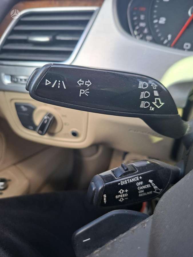 Audi A8, 4.2 l., Лимузин