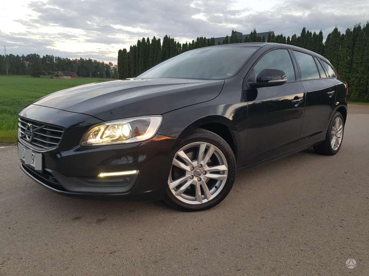 Volvo V60, 2.0 l., Универсал