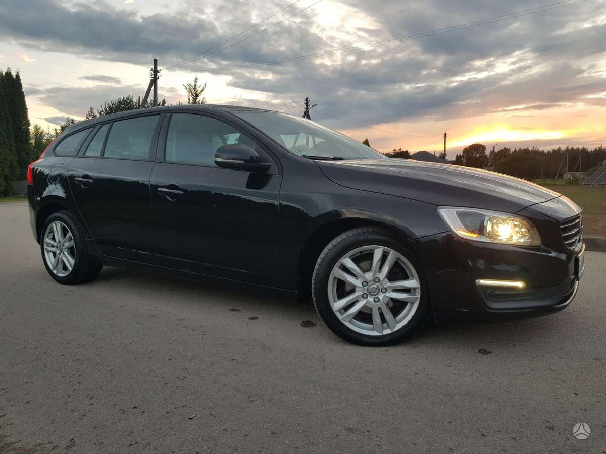 Volvo V60, 2.0 l., Универсал