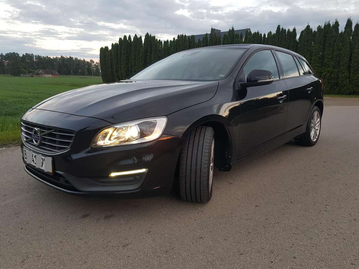 Volvo V60, 2.0 l., Универсал