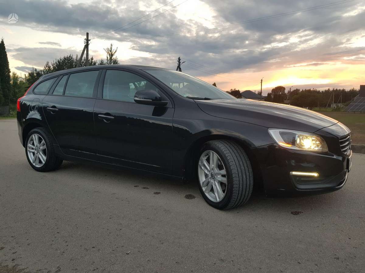 Volvo V60, 2.0 l., Универсал