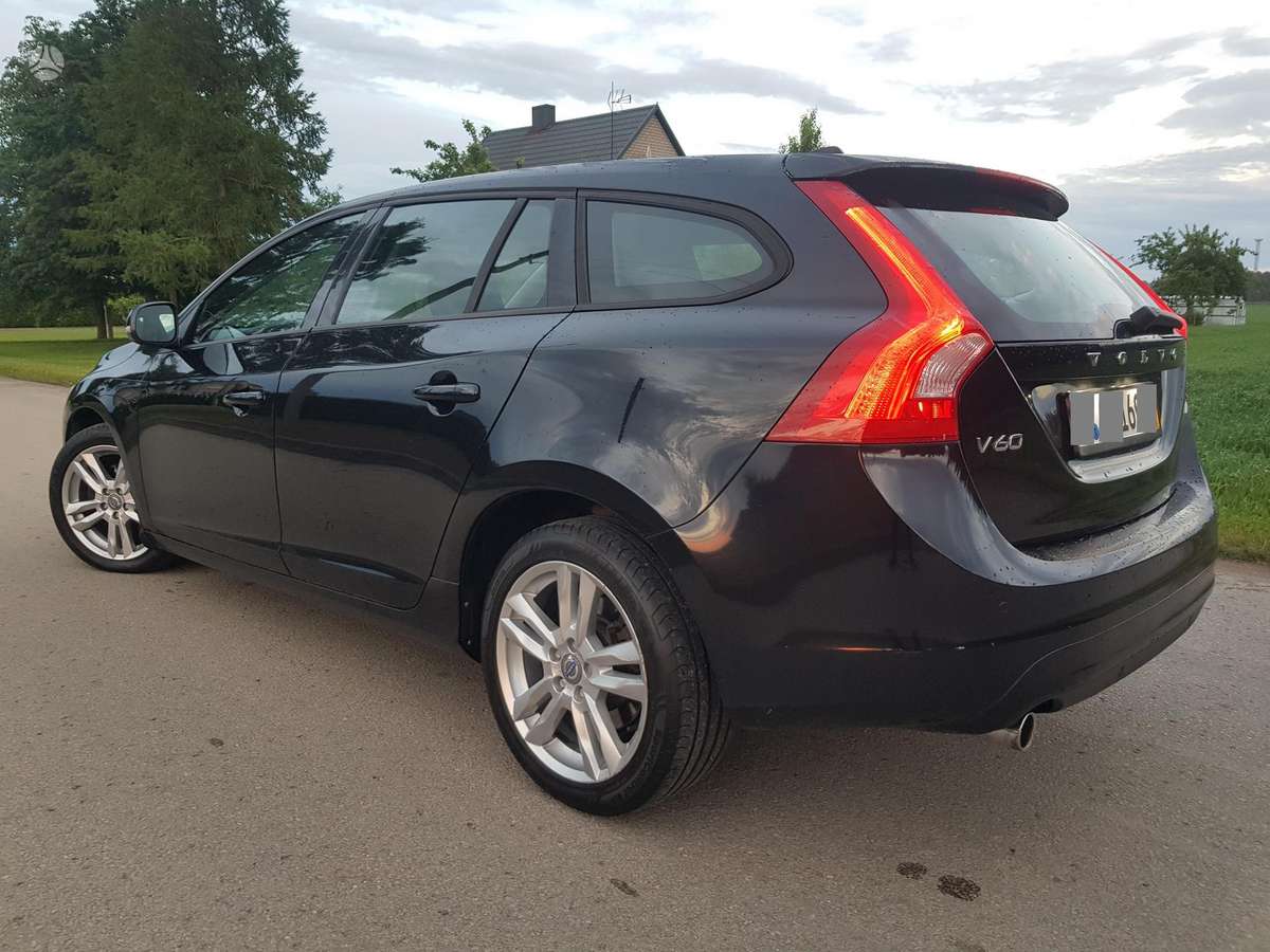 Volvo V60, 2.0 l., Универсал