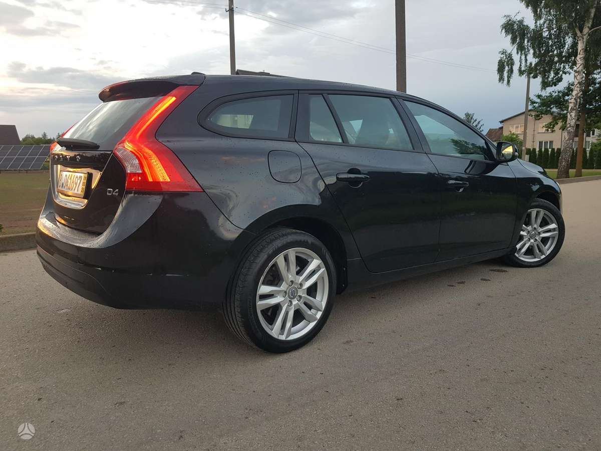 Volvo V60, 2.0 l., Универсал