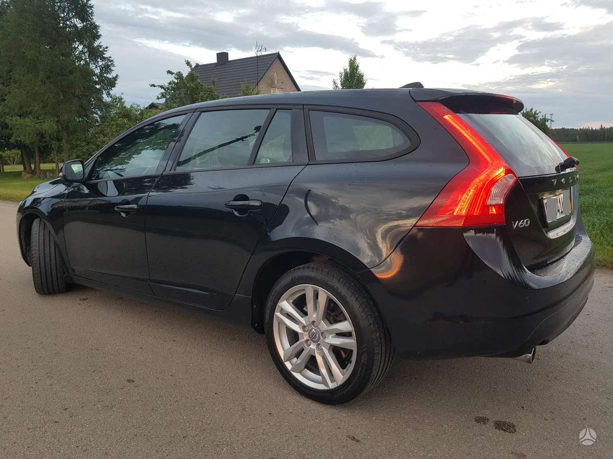 Volvo V60, 2.0 l., Универсал