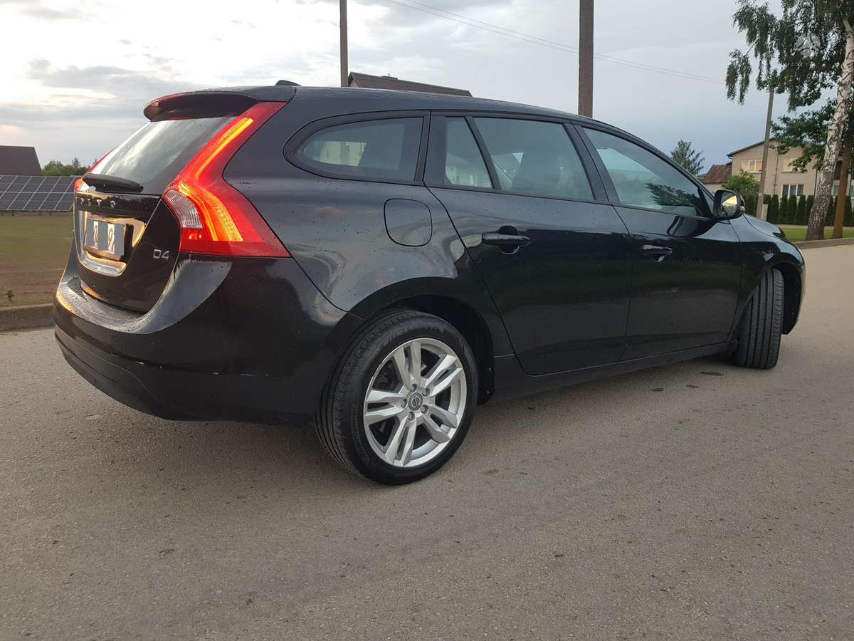 Volvo V60, 2.0 l., Универсал