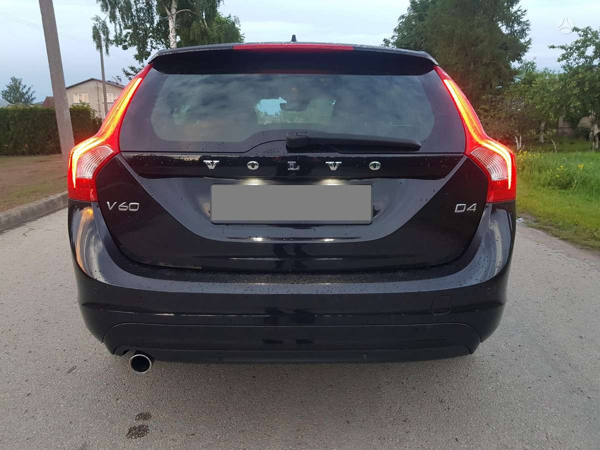 Volvo V60, 2.0 l., wagon