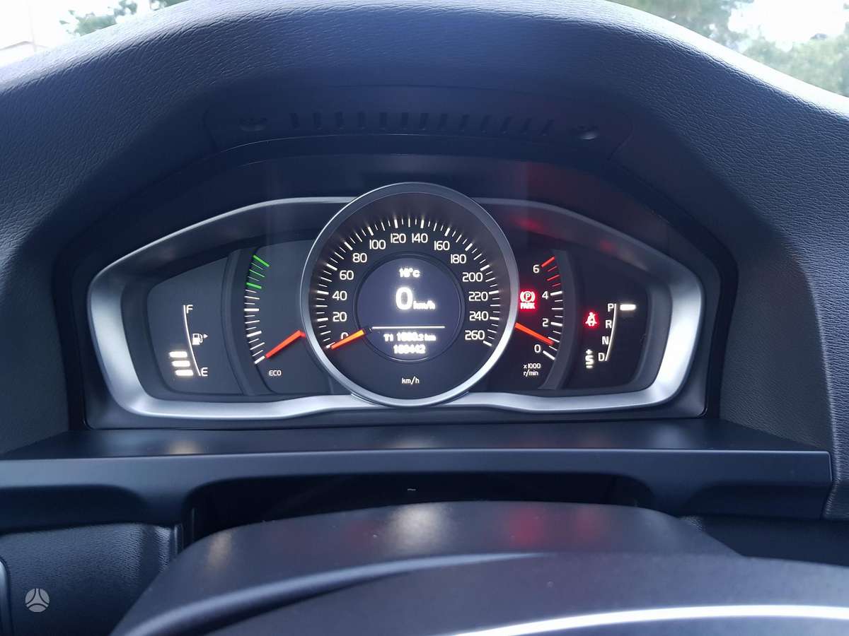 Volvo V60, 2.0 l., wagon