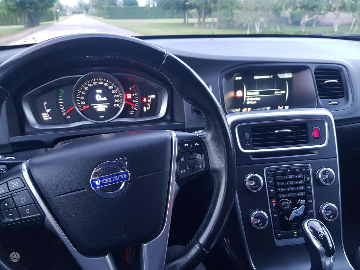 Volvo V60, 2.0 l., universalas