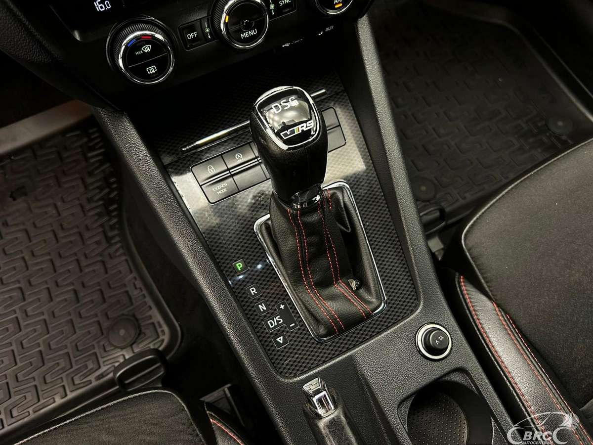 Skoda Octavia, 2.0 l., Хэтчбек
