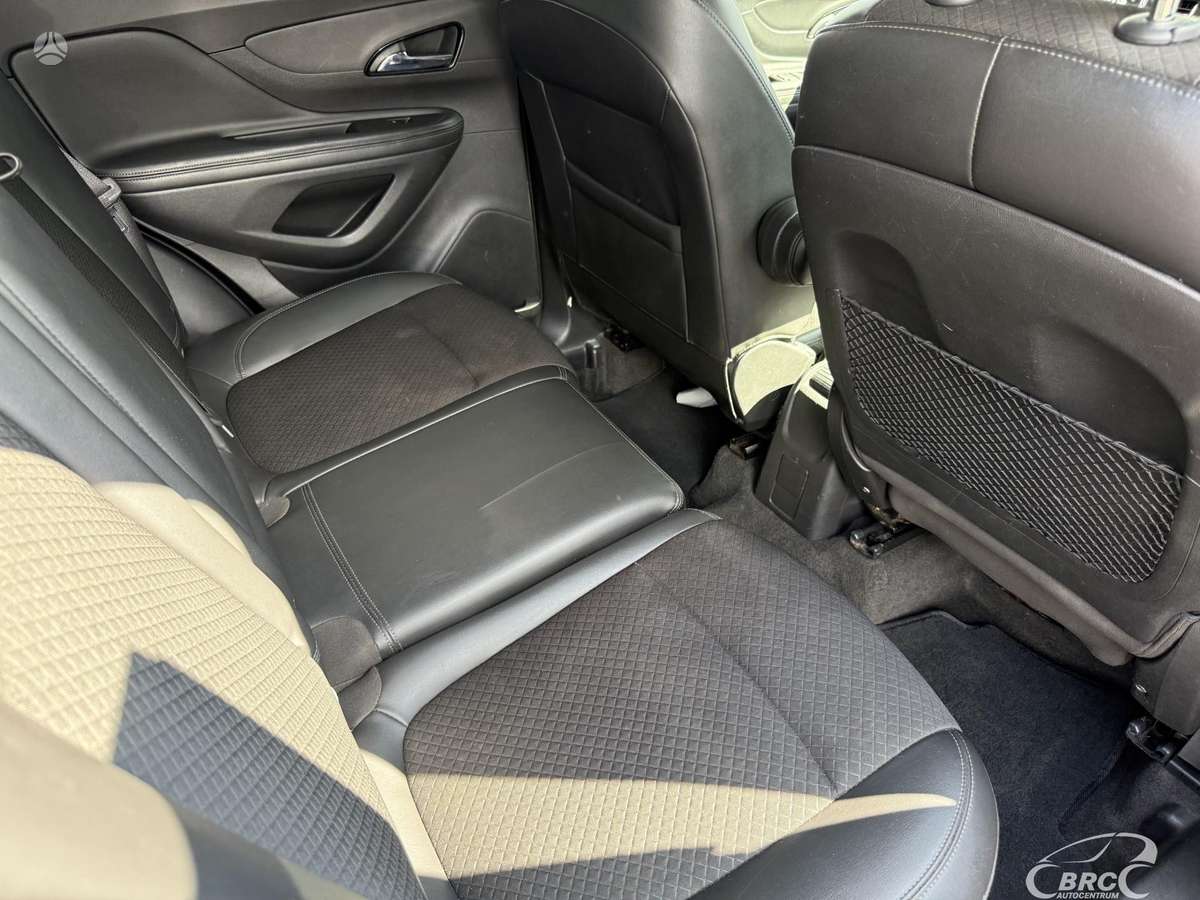 Buick Encore, 1.4 l., off-road / crossover
