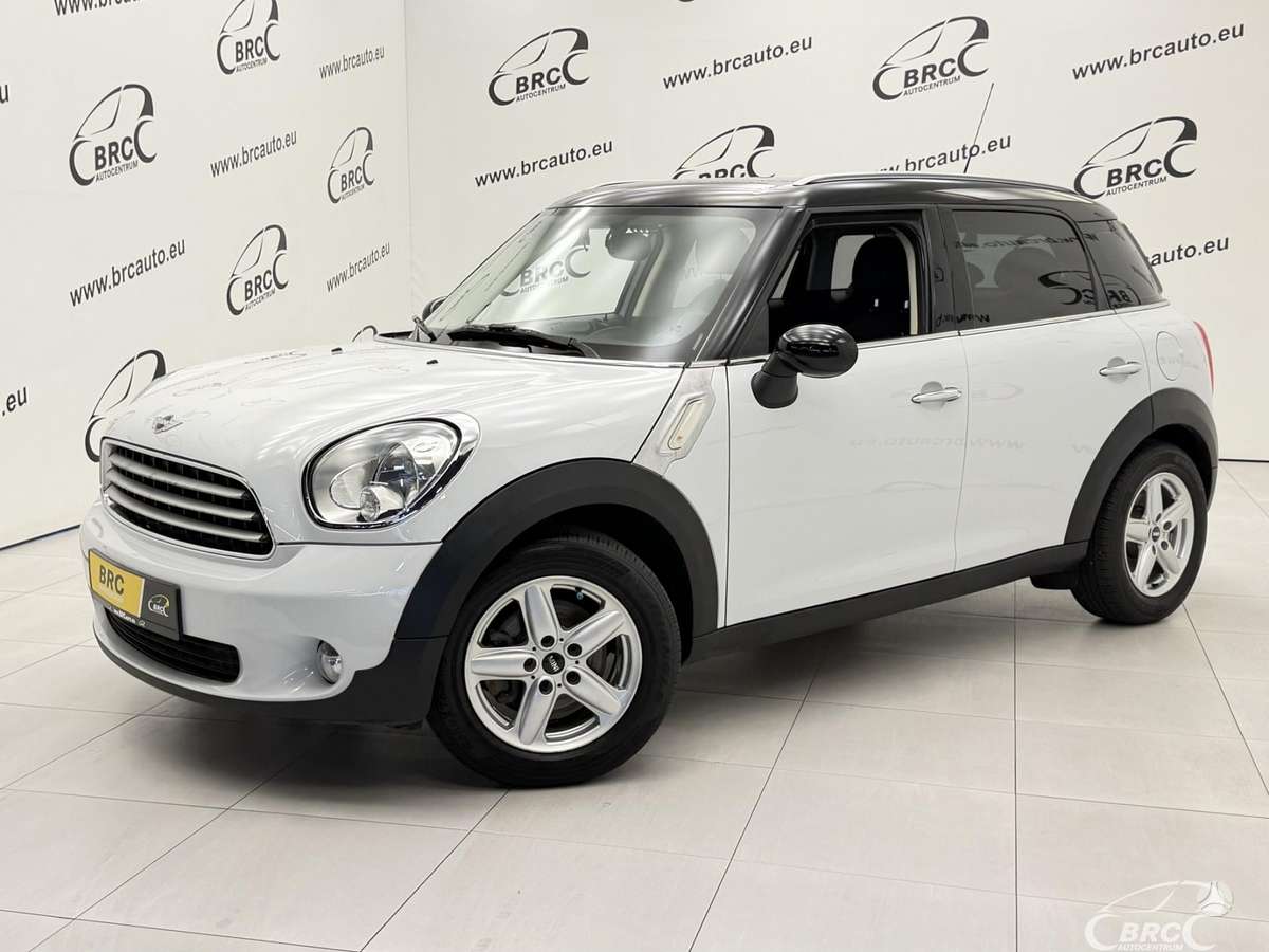 Mini Countryman, 2.0 l., hatchback