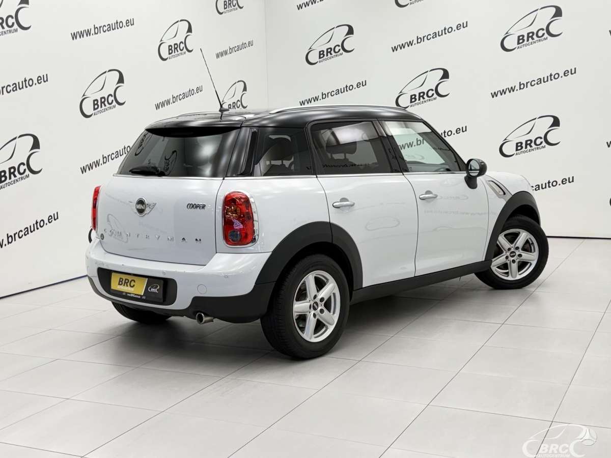 Mini Countryman, 2.0 l., hatchback