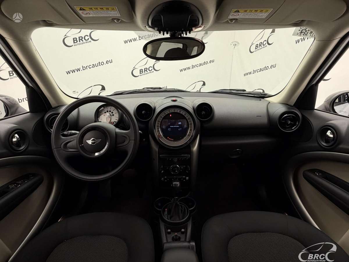 Mini Countryman, 2.0 l., hatchback