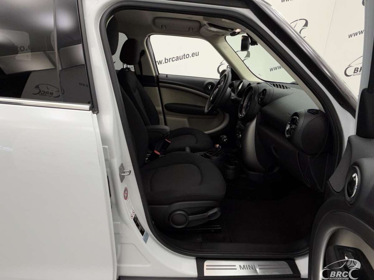 Mini Countryman, 2.0 l., hatchback