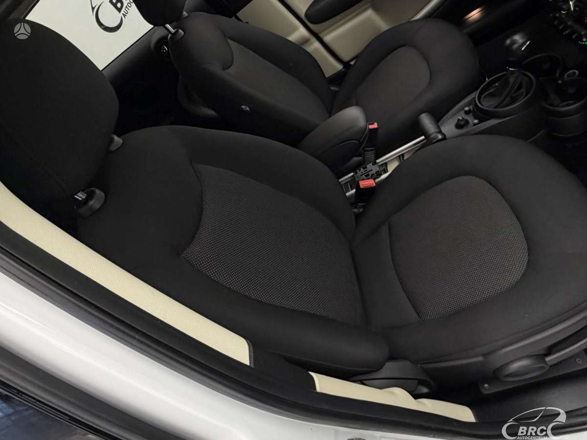 Mini Countryman, 2.0 l., hatchback
