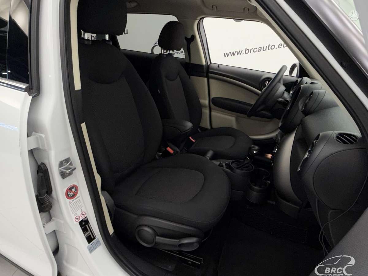 Mini Countryman, 2.0 l., hatchback