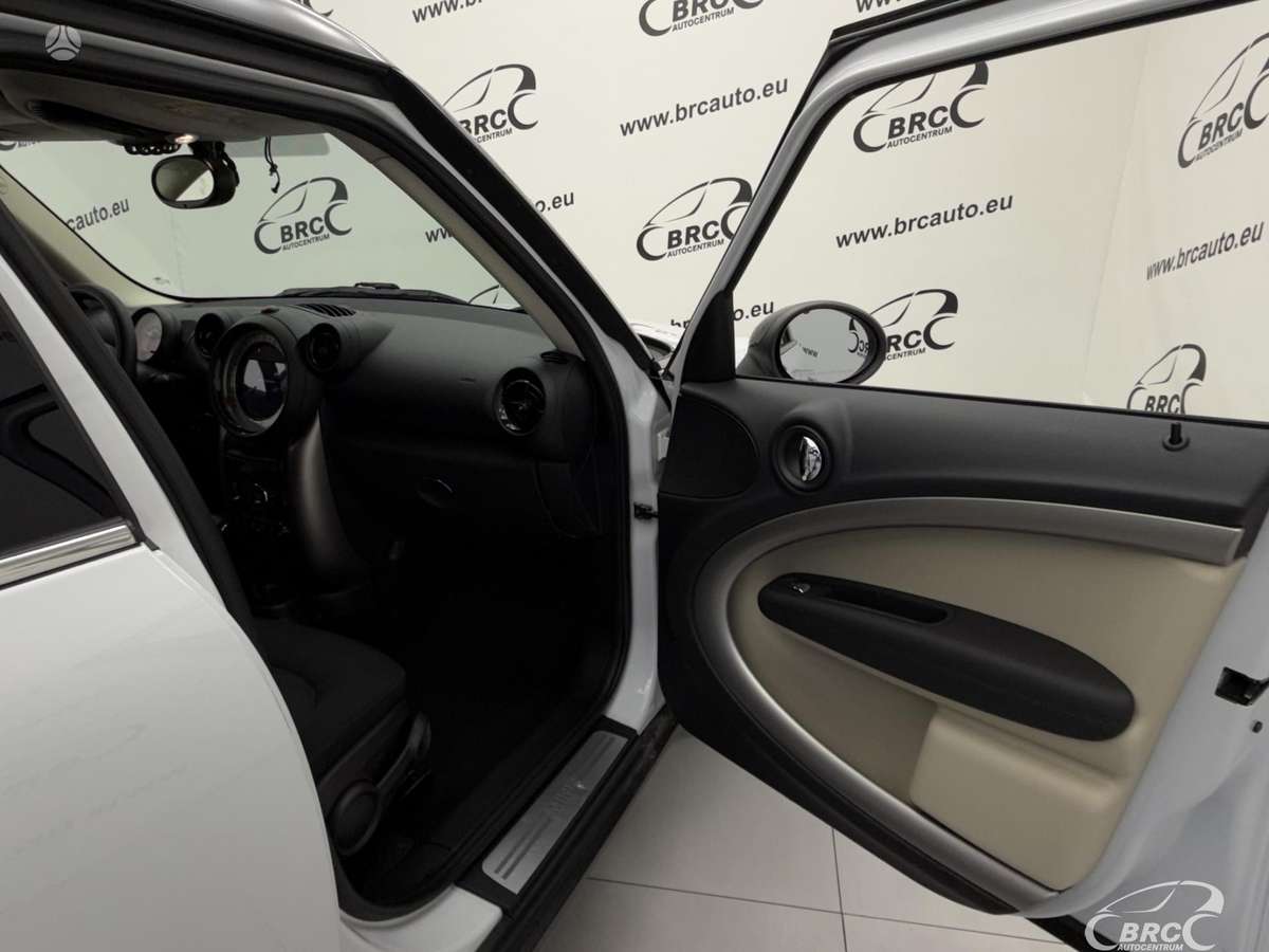 Mini Countryman, 2.0 l., Хэтчбек